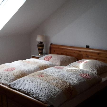 Altes Saengerheim Hotell Quierschied Eksteriør bilde